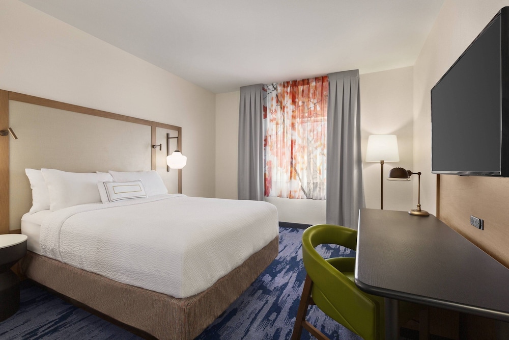 Fairfield Inn by Marriott Tracy - featured photo