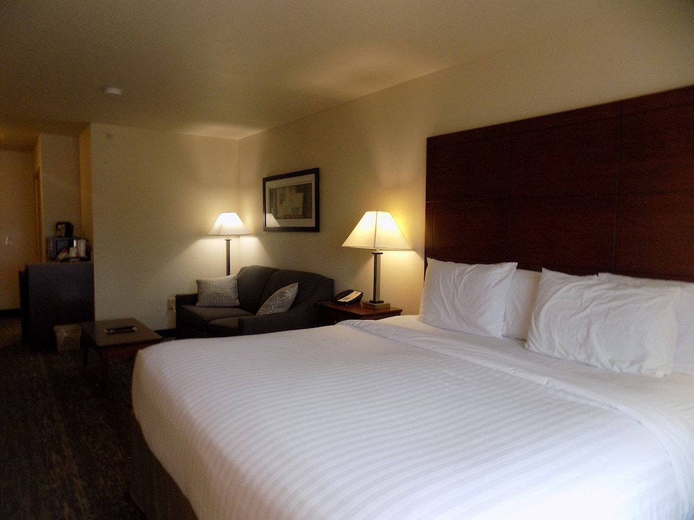 Cobblestone Hotel & Suites Seward - photo 33