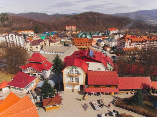 Kvasova Voda - last minute hotel in Unknown City