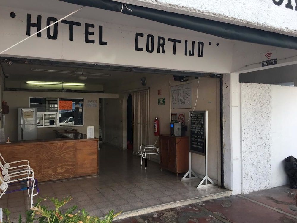 Hotel Posada El Cortijo - last minute hotel in Merida