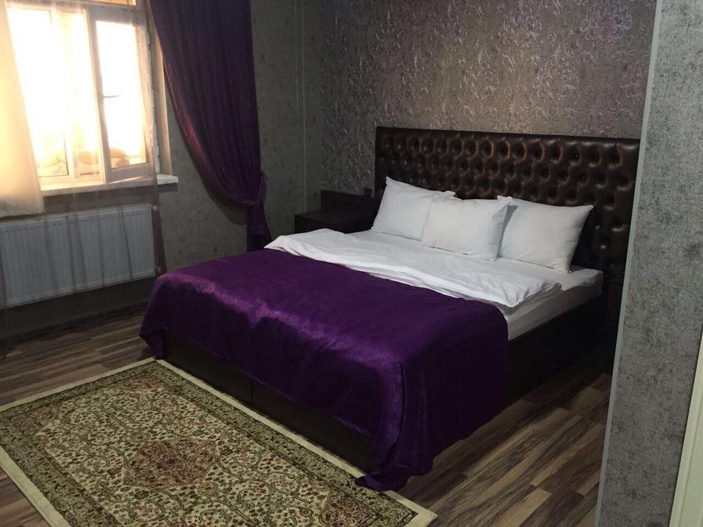 Renessans Hotel in Baku, Azerbaijan