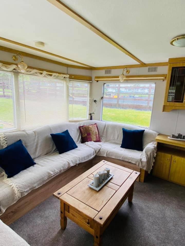 Rowanlea Caravan — Stonehaven — photo 4