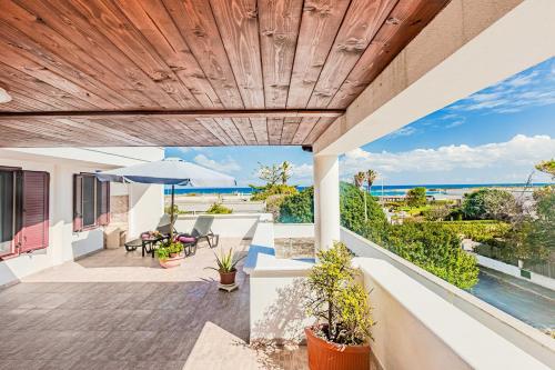 Vista Mare Pantanagianni Beach — 4-Star Luxury Hotel in Carovigno, Italy