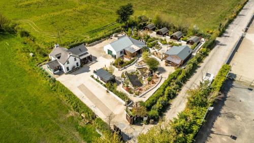 The Hideaway Muff - carbon neutral hotel in Muff