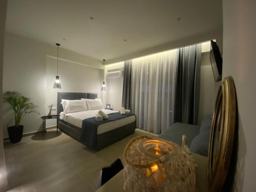 Levanda suites in Paralia, Greece