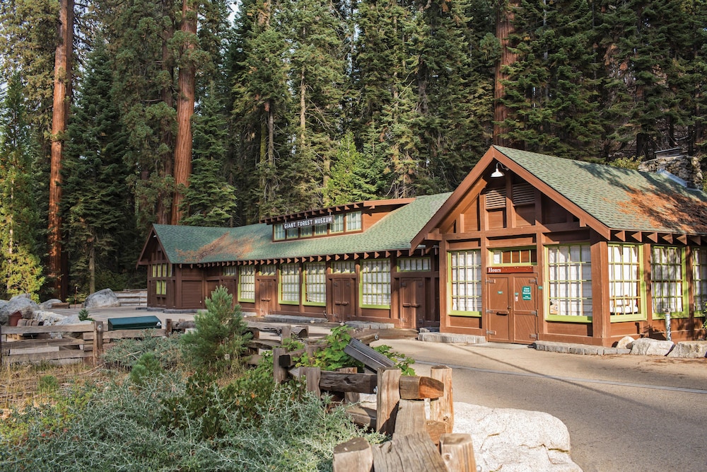 Wuksachi Lodge - photo 56
