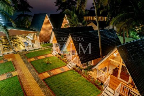 Agonda Palm Beach Resort — Mormugao — photo 5