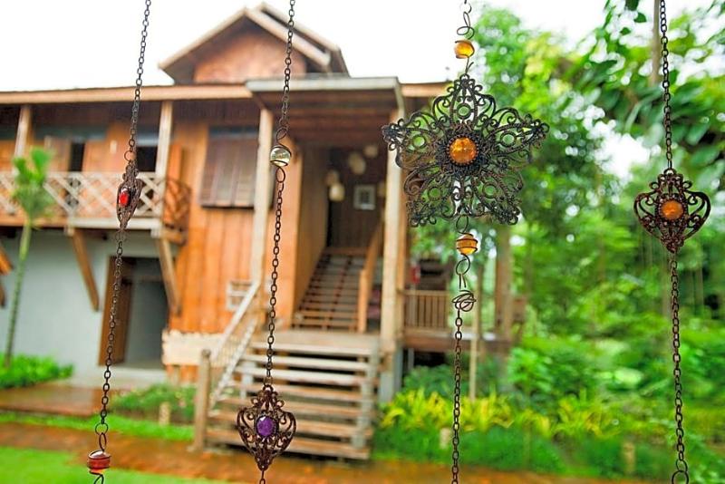 Hotel Des Artists Rose of Pai in Pai, Thailand