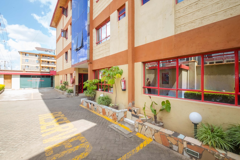 Jupiter Guest Resort Langata - last minute hotel in Nairobi