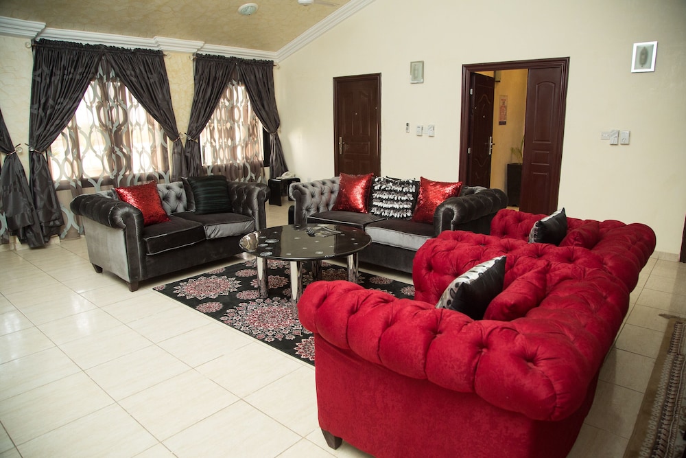 Ishakool Hotels - carbon neutral hotel in Abuja