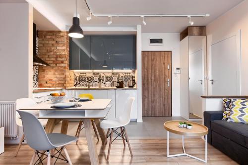 City Centre Modern Apartment Poznań Free Parking — 4-Star Luxury Hotel in Poznan, Poland