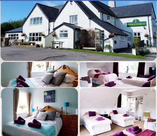 Wheatsheaf Inn - carbon neutral hotel in Ledbury