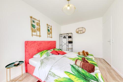 Cosy Melun 25 Min Gare de Lyon — hotel in Melun