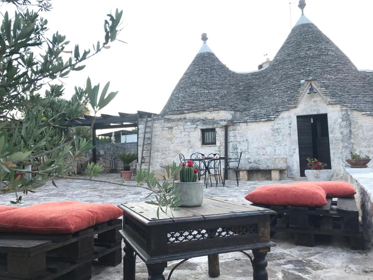Trulli Domus Petra - last minute hotel in Alberobello