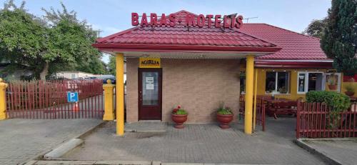 Agirija - carbon neutral hotel in Unknown City