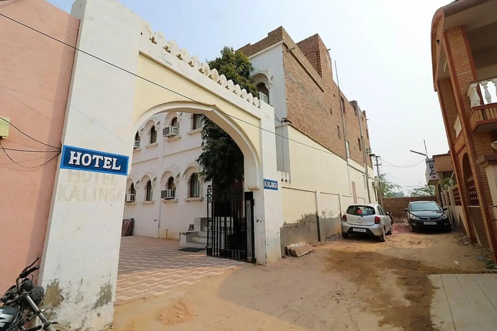 Hotel Kalinga — Bikaner — photo 4