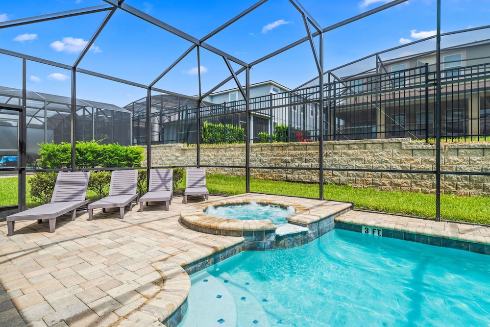 9014 Sunshine Ridge Loop - last minute hotel in Kissimmee