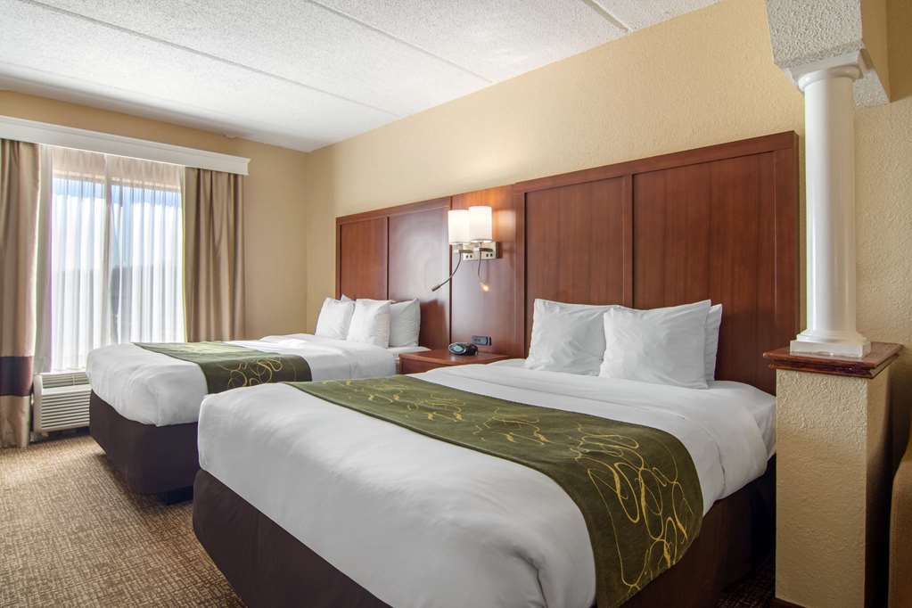 Comfort Suites Woodstock Atlanta North - photo 33
