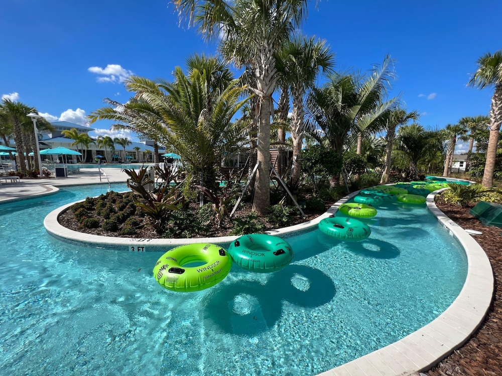 117 JW 5BR Resort Townhome: Private Pool - photo 16