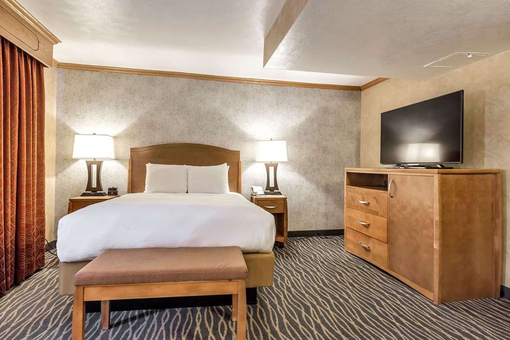 Radisson Hotel Salt Lake City Airport - photo 13