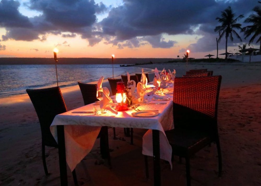 Castelo do Mar in Inhambane, Mozambique