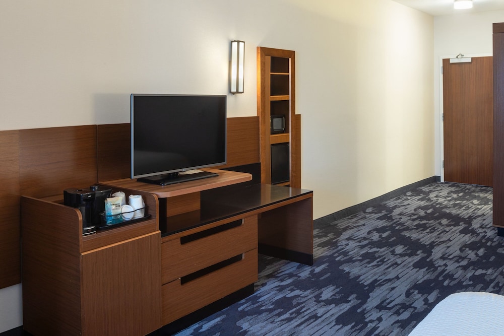 Fairfield Inn & Suites by Marriott Columbus Dublin - photo 6