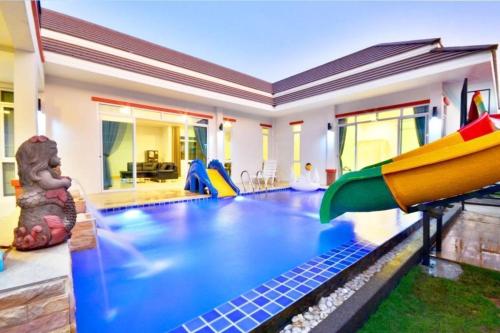 The Paragon Pool Villa Huahin — 4-Star Luxury Hotel in Hua Hin, Thailand