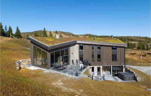 Stunning View In Holiday Home — 5-Star Luxury Hotel in Gol, Norway
