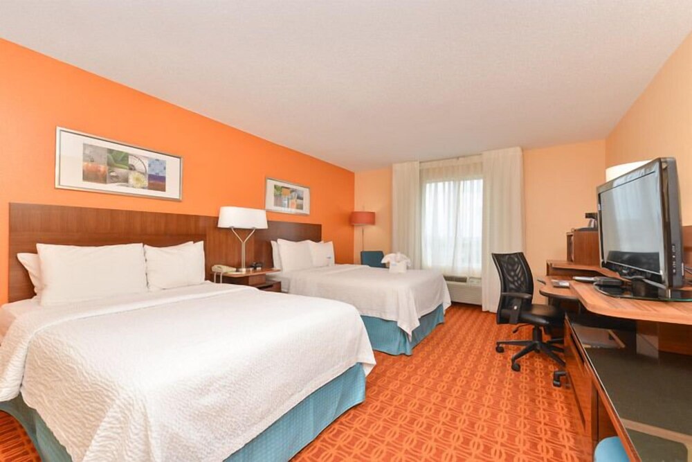 Fairfield Inn & Suites Atmore - photo 6
