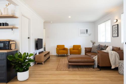 Barney's Beach House Narrawallee — 4-Star Luxury Hotel in Narrawallee, Australia