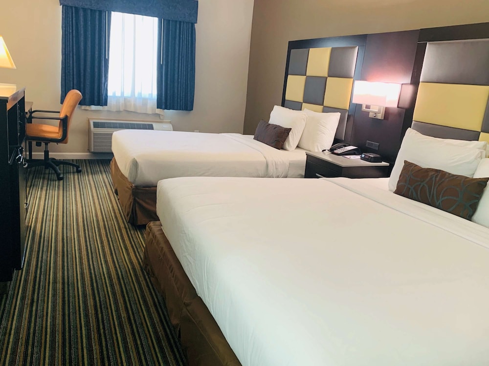 SureStay Plus Hotel by Best Western Redding - photo 7