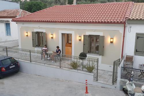 Villa Fouli — 4-Star Luxury Hotel in Tolon, Greece