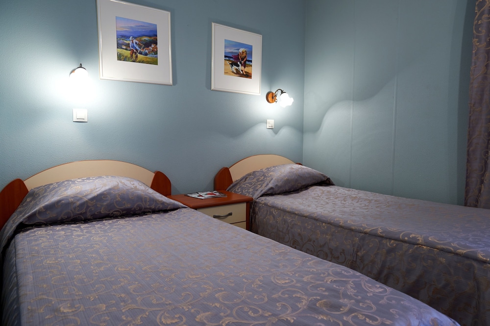 Hotel Sverdlova 27 in Yekaterinburg, Russia