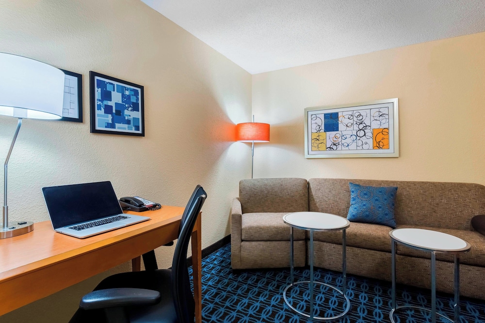 Fairfield Inn & Suites by Marriott Mobile - photo 20