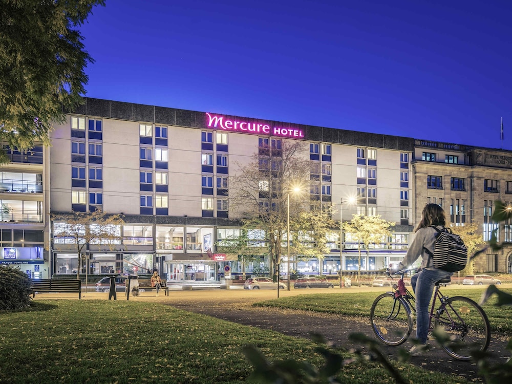 Mercure Mulhouse Centre — Mulhouse