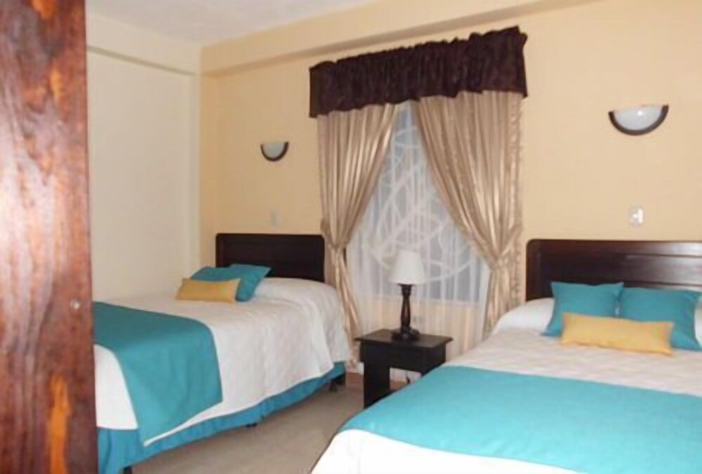 Crysol Center Hotel in Chimaltenango, Guatemala