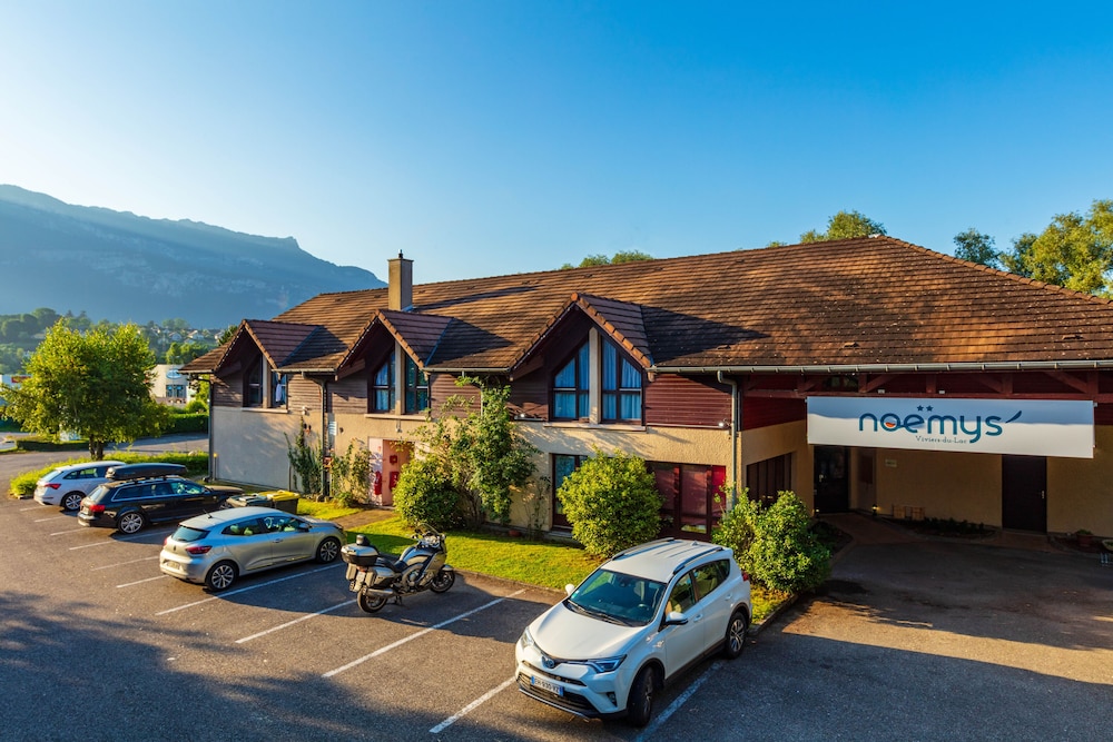Noemys Viviers du Lac in Chambery, France