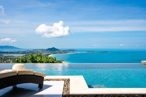 Villa Majesta Amazing View luxury 4br Pool villa — 4-Star Luxury Hotel in Koh Samui, Thailand