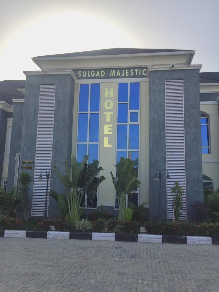Sulgad Majesic Hotel — Bauchi — photo 2