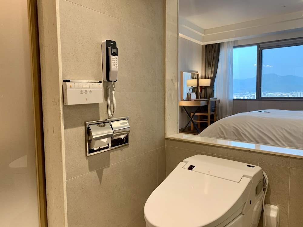 Hotel Inter Burgo — Daegu — photo 4