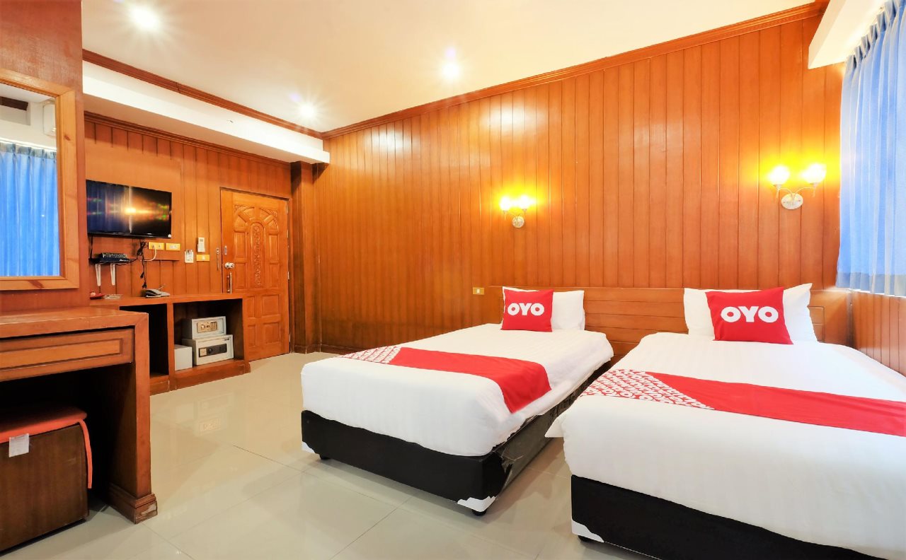 The Million Patong Beach Resort — hotel in Patong