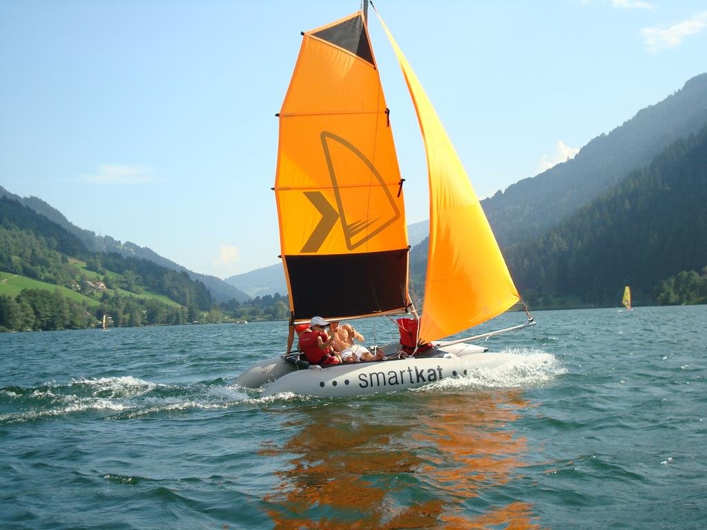 Klamberghof Burgstaller in Feld Am See, Austria