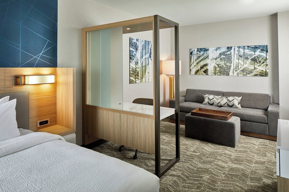 SpringHill Suites by Marriott Columbus Dublin - photo 17