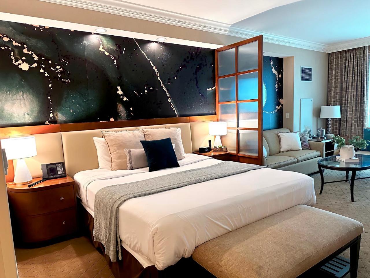 Msg Sphere View At Mgm Signature Studio Deluxe in Las Vegas, United States