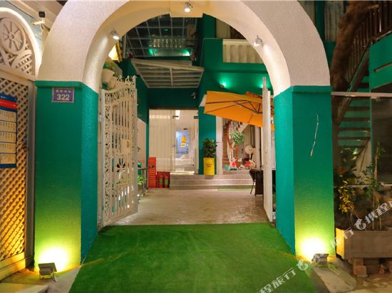 Pretty Sun Garden - carbon neutral hotel in Xiamen