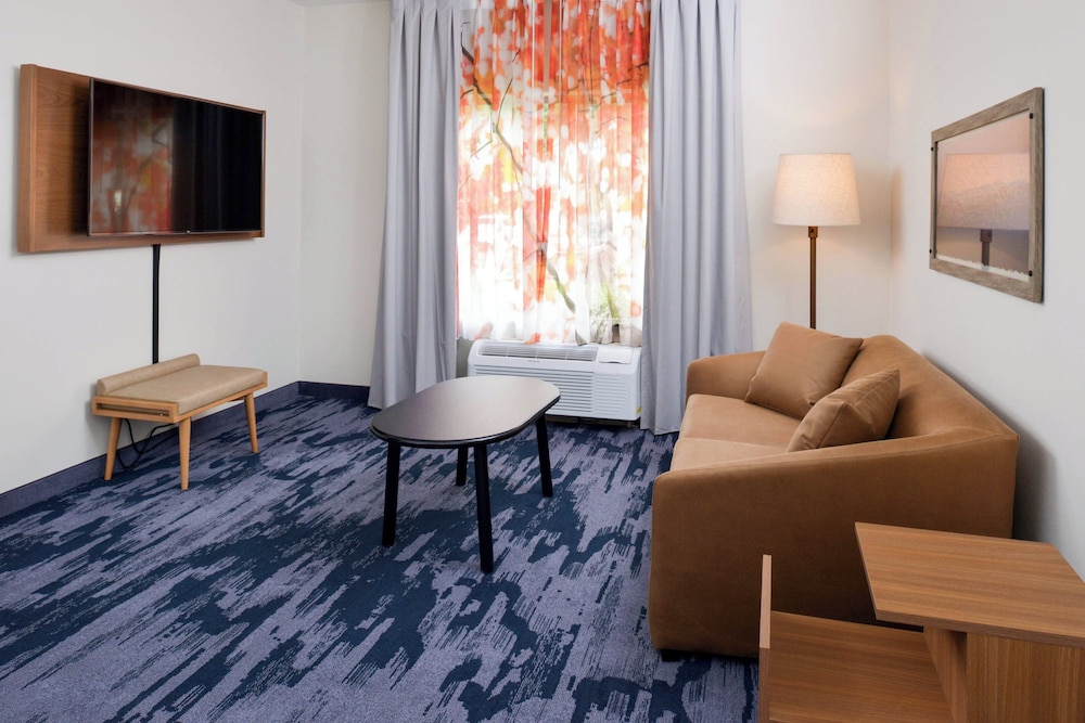 Fairfield Inn & Suites by Marriott Arlington Six Flags - photo 21