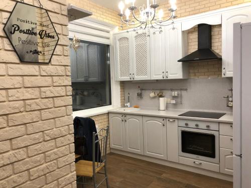Zhemchuzhnie apartments on Marselskaya — 4-Star Luxury Hotel in Odessa, Ukraine