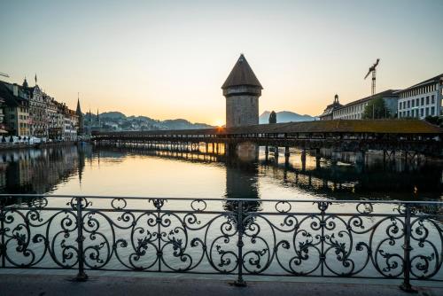 Union Light Self Check In Hotel in Luzern, Switzerland