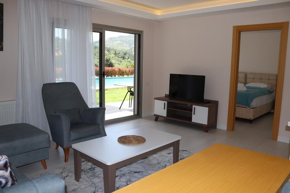 Lilyum Hotel - carbon neutral hotel in Manisa