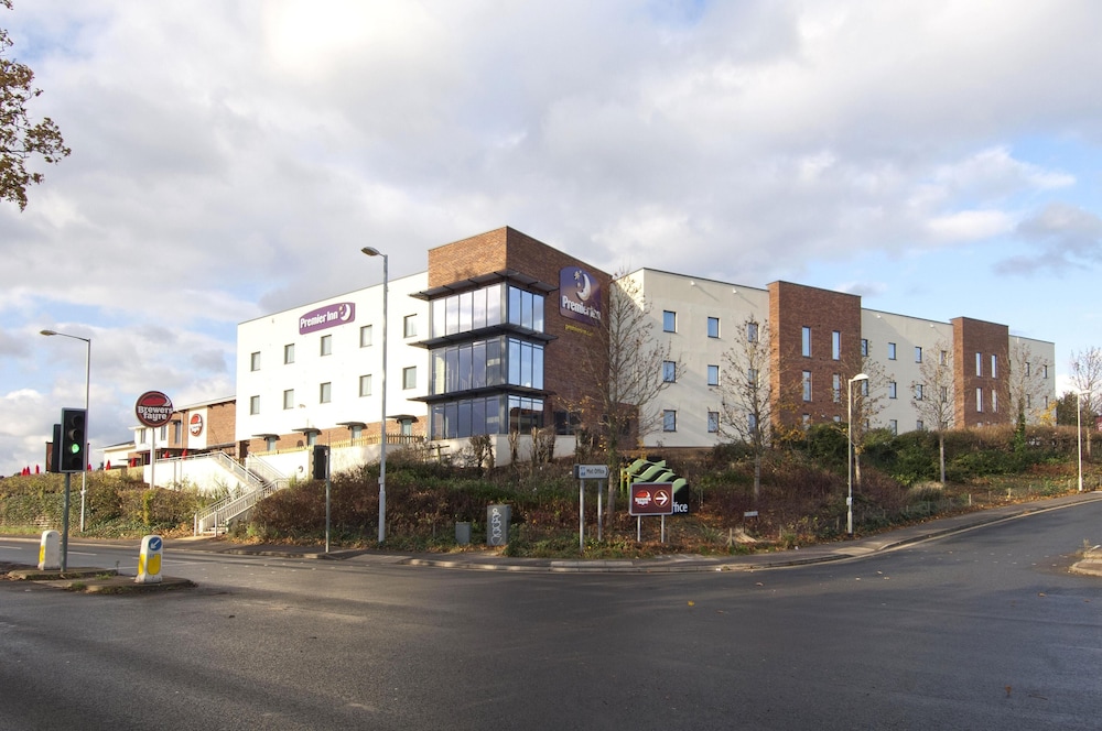 Premier Inn Exeter Hotel in Exeter, United Kingdom